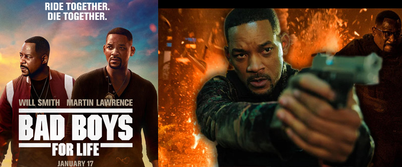 The Bad Boys For LIfe 3 Movie is reviewed here on hot metro finds. Will Smith teams up with Martin Lawrence.