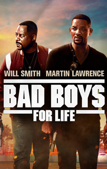 Bad Boys For Life - Film Review With Will Smith and Martin Lawrence