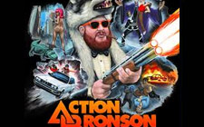 ACTION BRONSON is a rapper, chef, writer and television presenter. A man of many trades. He will be appearing at Saint Andrews Hall in Detroit 2020..