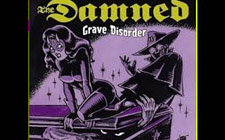 THE DAMNED is the first UK Punk Band to put out an album. They have been a punk rock staple since 1976 and still perform. 