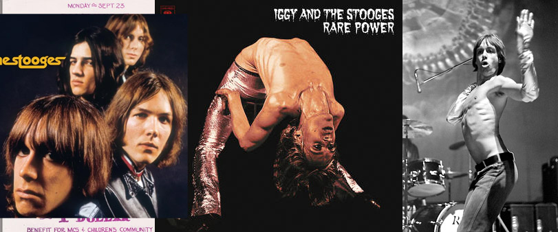 Iggy And The Stooges | Ann Arbor, Michigan | Detroit, Michigan | MC5 Grande Ballroom | Iggy Pop |
Elektra Records New York City | David Bowie | Gimme Danger Iggy Pop Film Review | Jim Jarmusch Film | Hot Metro Finds | Rock Music
