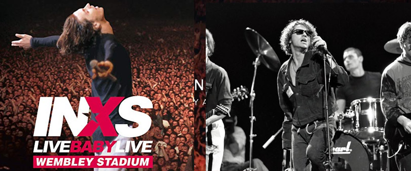 INXS Live Baby LIve one night only at Fathom events, metro detroit, AMC theaters, emagine