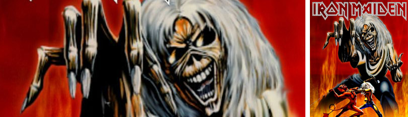 IRON MAIDEN NUMBER OF THE BEAST | Iron Maiden Number of the Beast Album| Bruce Dickenson |Steve Harris | British Heavy Metal | Documentary| Hot Metro Finds Detroit New York | Heavy Metal Music | UK 