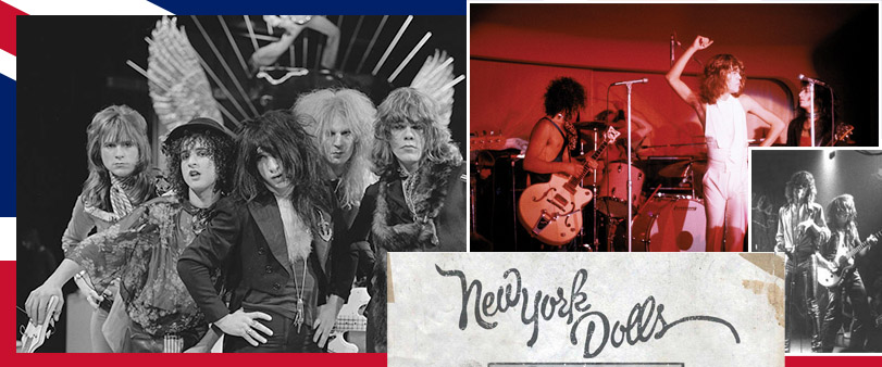 Hot Metro Finds Detroit Chicago Los Angeles | LOOKING FOR JOHNNY Thunders Movie Review| The New York Dolls New York City| CBGB New York| Maxs Kansas City New York| Rock and Roll| Bowery New York City |