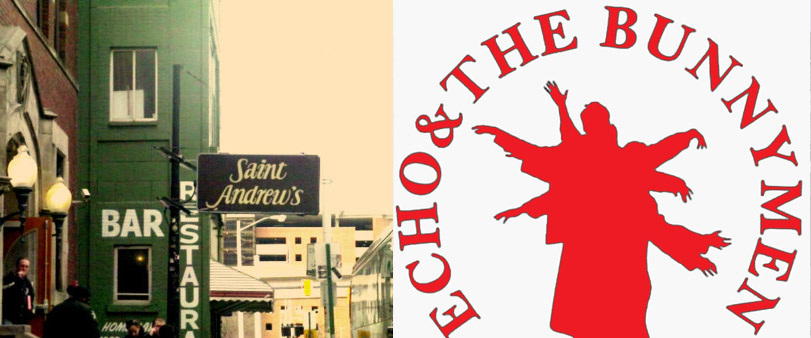Echo and the Bunnymen in Detroi t| Death of Robin Williams Detroit | Detroit Flood Highways | Ian McCulloch Echo and the Bunnymen Hot Metro Finds | Meteorites Echo Bunnymen Tour | Hot Metro Finds Detroit Chicago New York