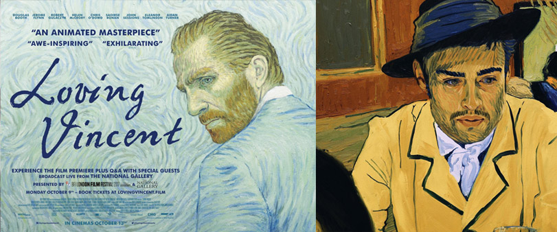 Loving Vincent Film|The Detroit Institute of Arts |DIA