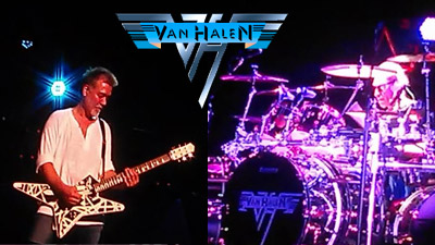 Detroit Hot Metro Finds Chicago | Live In Tokyo Dome Concert Van Halen | David Lee Roth | Eddie Van Halen | Alex Van Halen | Wolfgang Van Halen | A DIfferent Kind of Truth | Classic Rock and Roll | VH