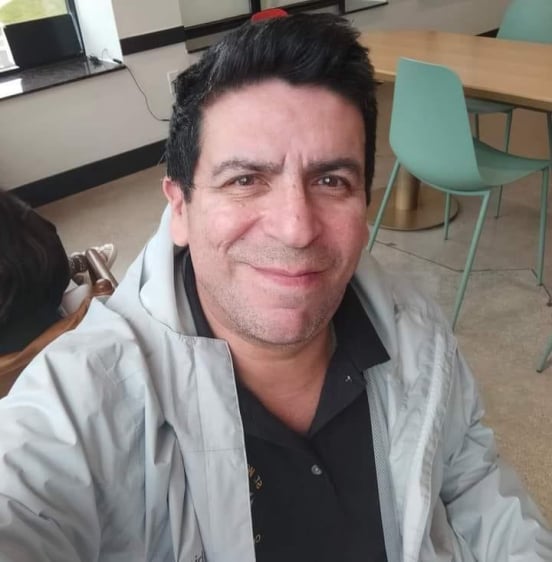 Ted Cantu - aka VICIOUS, Rock and Roll Painter - Visionary Extroadinaire