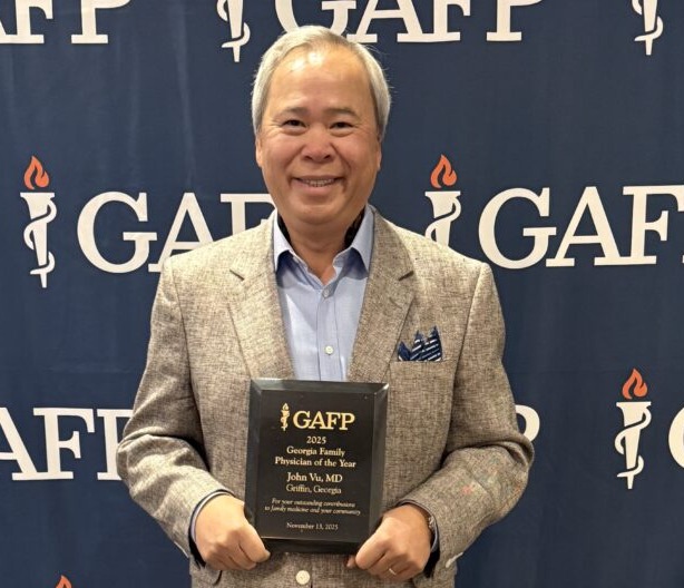 Who is Dr. John Vu - Georgia Wellness Center, Griffin, GA